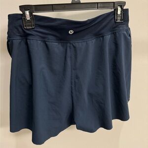 Find Your Pace Lululemon Shorts; Size 8